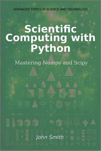Scientific Computing with Python, John Smith