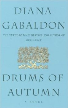 Drums of Autumn, Diana Gabaldon