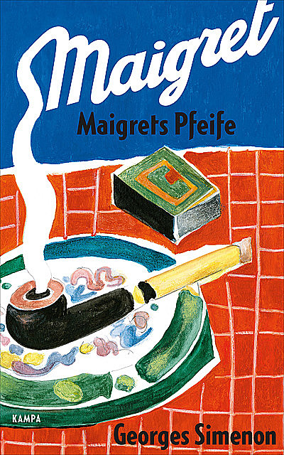 Maigrets Pfeife, Georges Simenon