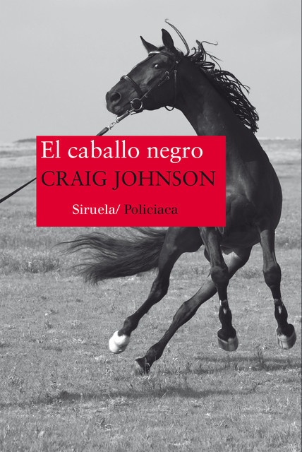 El caballo negro, Craig Johnson