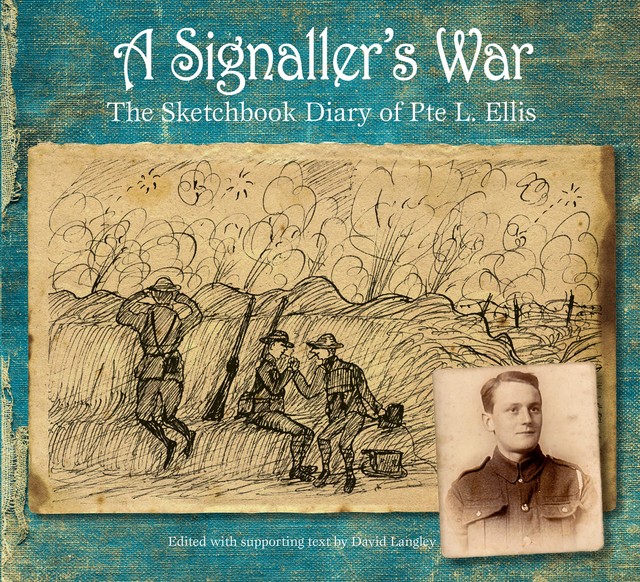 A Signaller's War, David Langley