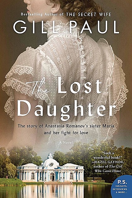 The Lost Daughter, Gill Paul