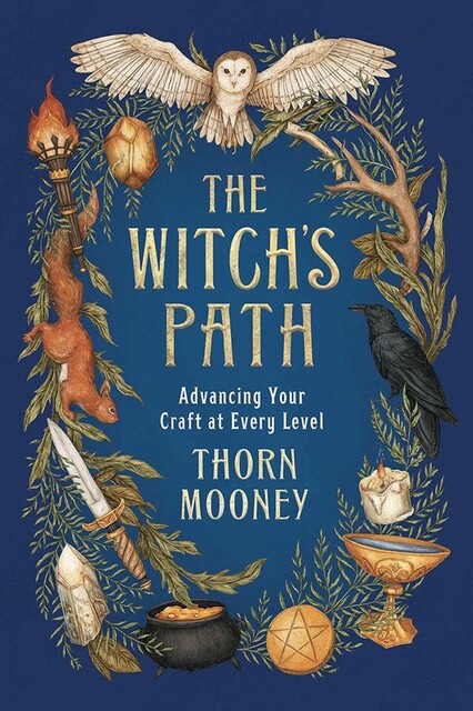 Witch's Path, Thorn Mooney