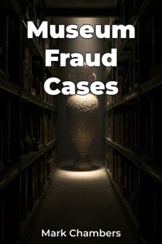 Museum Fraud Cases, Mark Chambers