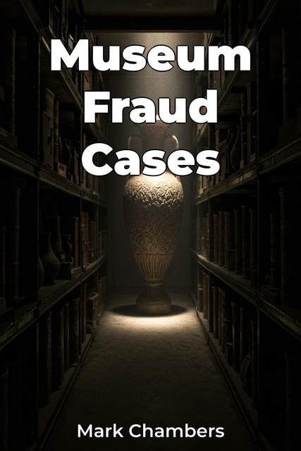 Museum Fraud Cases, Mark Chambers