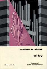 City, Clifford Simak