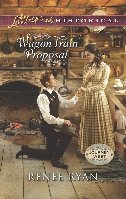 Wagon Train Proposal, Renee Ryan