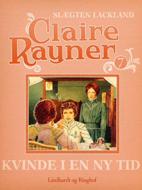 Kvinde i en ny tid, Claire Rayner