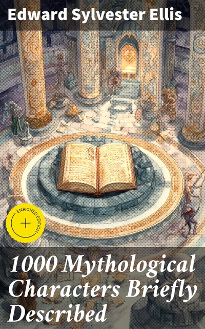 1000 Mythological Characters Briefly Described, Edward Sylvester Ellis