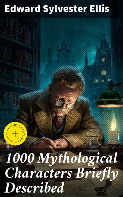 1000 Mythological Characters Briefly Described, Edward Sylvester Ellis
