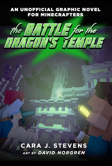 The Battle for the Dragon's Temple, Cara J. Stevens
