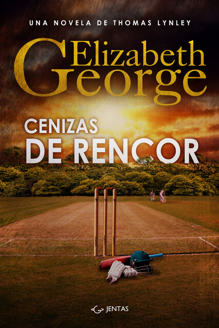 Cenizas de rencor, Elizabeth George
