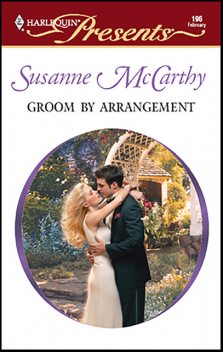 Groom By Arrangement, Susanne Mccarthy