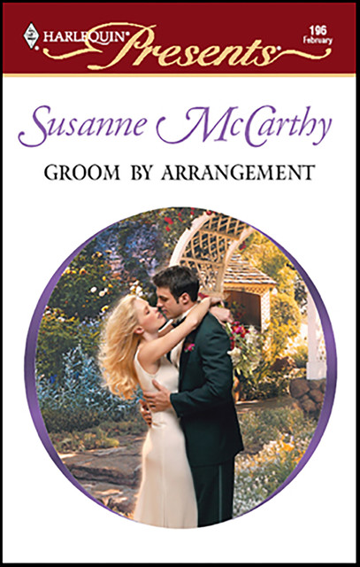 Groom By Arrangement, Susanne Mccarthy