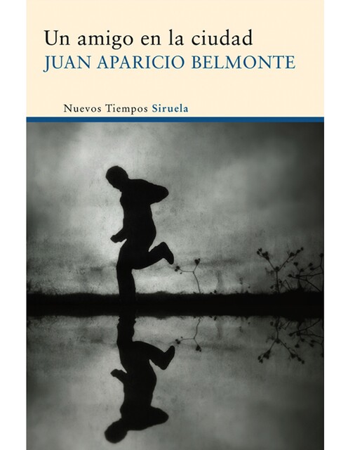 Un amigo en la ciudad, Juan Aparicio Belmonte