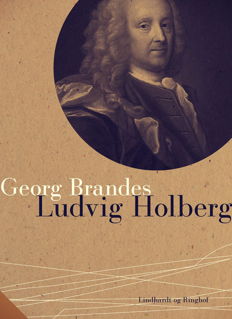 Ludvig Holberg, Georg Brandes