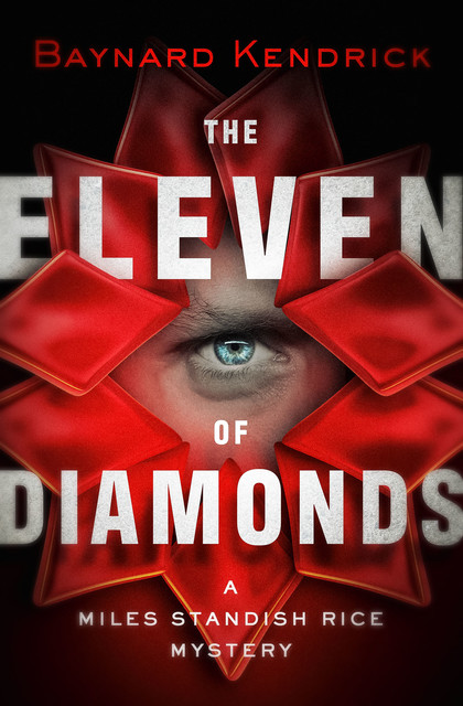 The Eleven of Diamonds, Baynard Kendrick