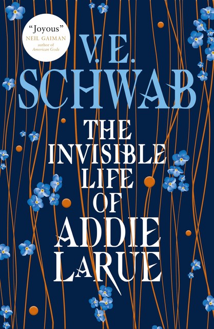 The Invisible Life of Addie LaRue, V.E.Schwab
