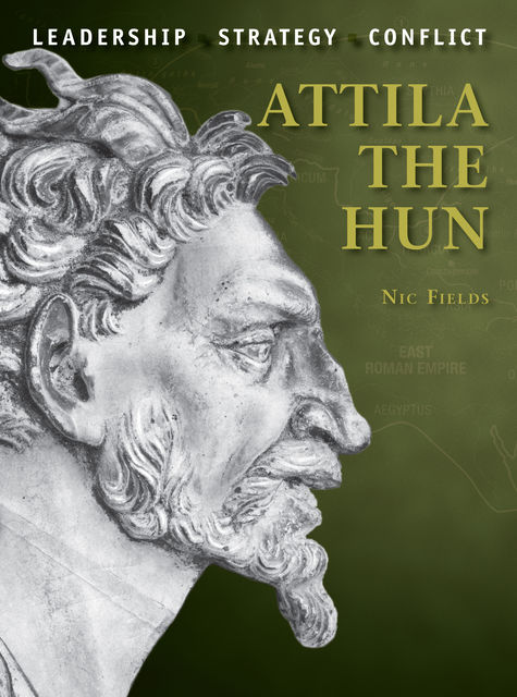 Attila the Hun, Nic Fields