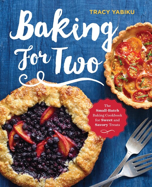 Baking for Two, Tracy Yabiku