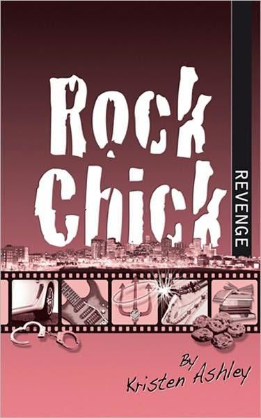 5-Rock Chick Revenge, Kristen Ashley