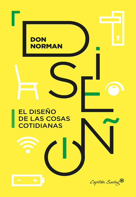 El diseño de las cosas cotidianas, Donald A. Norman
