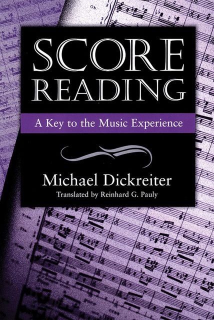 Score Reading, Michael Dickreiter