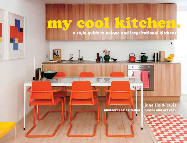 my cool kitchen, Jane Field-Lewis