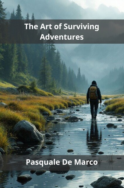 The Art of Surviving Adventures, Pasquale De Marco
