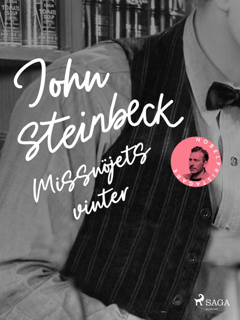 Missnöjets vinter, John Steinbeck