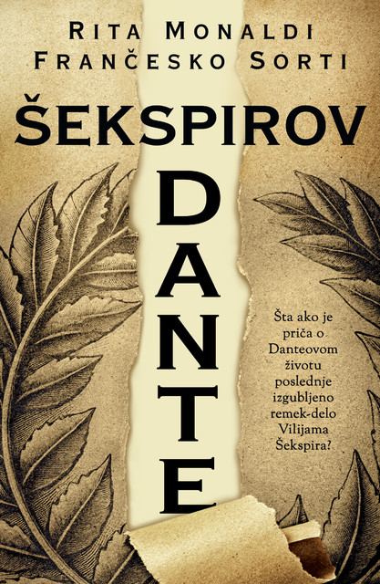 Šekspirov Dante, Rita Monaldi, Frančesko Sorti