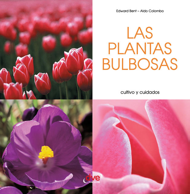 Las plantas bulbosas – Cultivo y cuidados, Aldo Colombo, Edward Bent