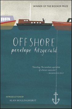Offshore, Penelope Fitzgerald