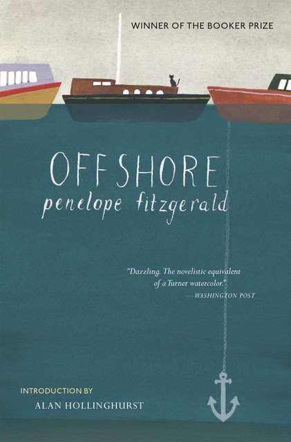 Offshore, Penelope Fitzgerald