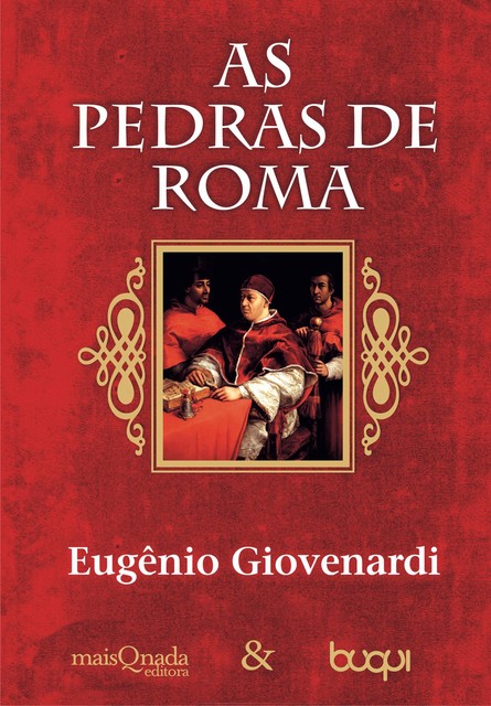 As Pedras de Roma, Eugênio Giovenardi