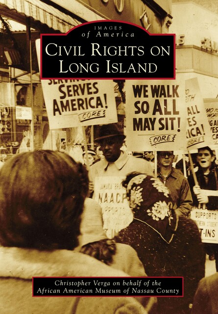 Civil Rights on Long Island, Christopher Verga