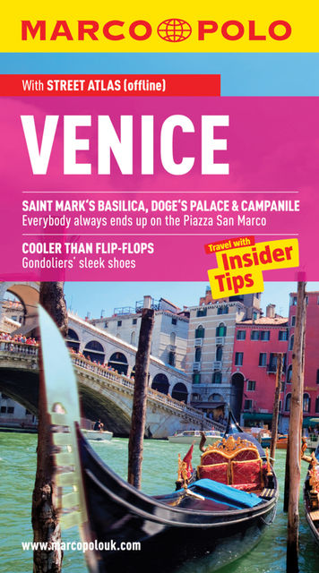 Venice Marco Polo Travel Guide, Marco Polo