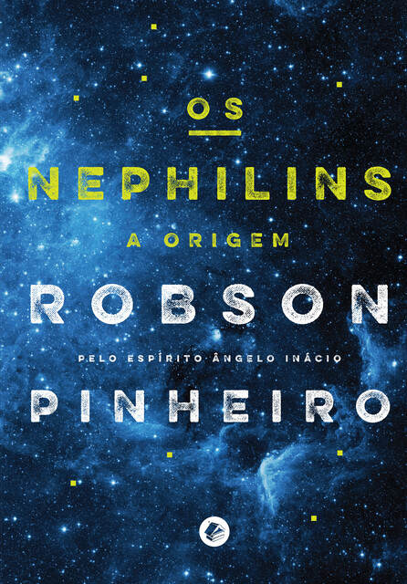 Os nephilins, Robson Pinheiro, Ângelo Inácio