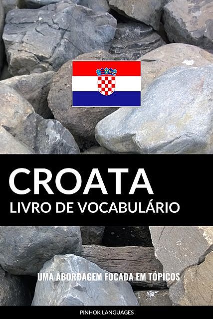 Livro de Vocabulário Croata, Pinhok Languages
