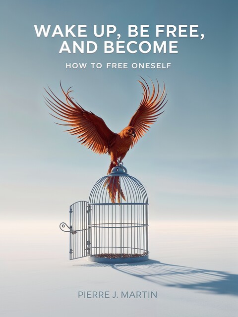 Wake Up, Be Free, and Become, Pierre J Martin