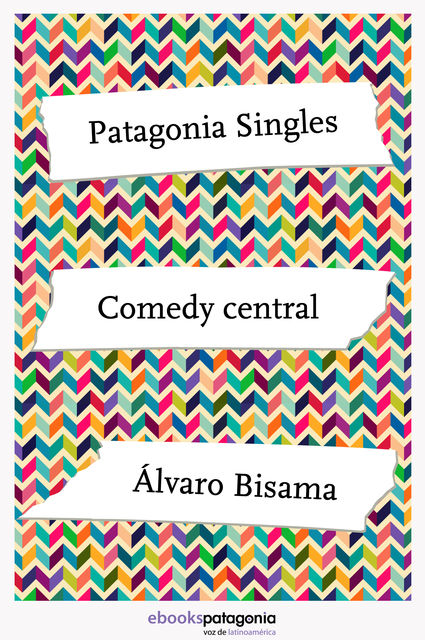 Comedy Central, Álvaro Bisama