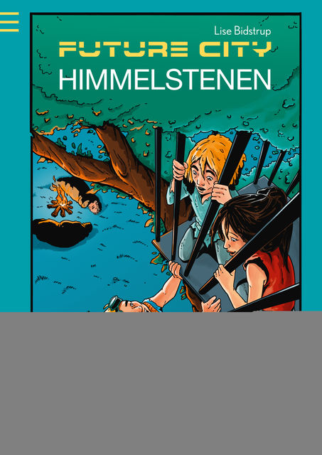 Future city 2: Himmelstenen, Lise Bidstrup