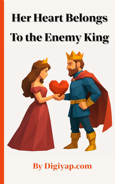 Her Heart Belongs to the Enemy King, e-AudioProductions. com