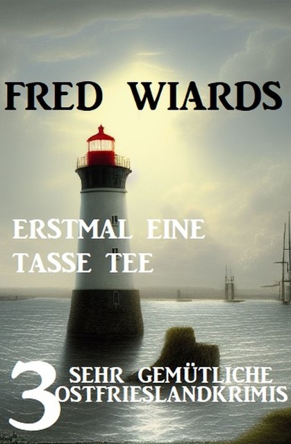 Erstmal eine Tasse Tee: 3 sehr gemütliche Ostfrieslandkrimis, Fred Wiards