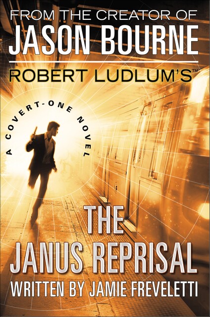 Robert Ludlum's ™ The Janus Reprisal, Jamie Freveletti