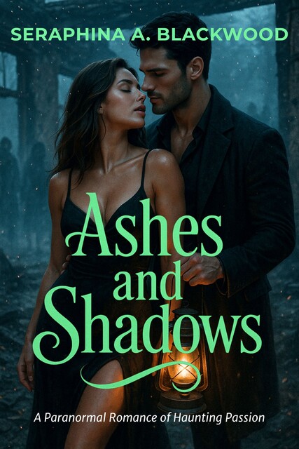 Ashes and Shadows, Seraphina A. Blackwood