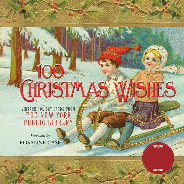 100 Christmas Wishes, The New York Public Library