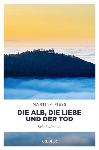 Die Alb, die Liebe und der Tod, Martina Fiess
