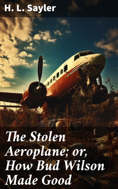 The Stolen Aeroplane; or, How Bud Wilson Made Good, H.L.Sayler