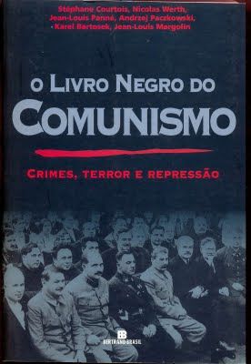 Livro Negro do Comunismo, Stephane Courtois